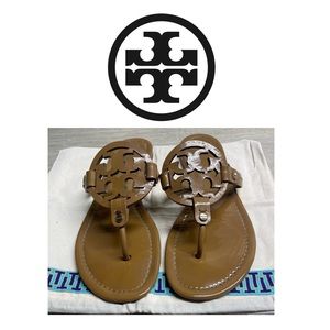 Tory Burch Miller Sandals 9